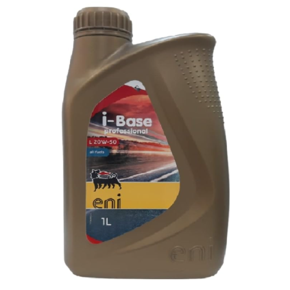 Eni I-Base Professional L 20W-50, API SL/CF motorolje