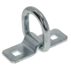 Surringsøye / bøyle 90x30mm, ring 55mm KNOTT