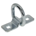 Surringsøye / bøyle 90x30mm, ring 55mm KNOTT