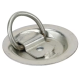 Surringsøye rund Ø90mm H12mm, Kramp