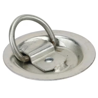 Surringsøye rund Ø90mm H12mm, Kramp