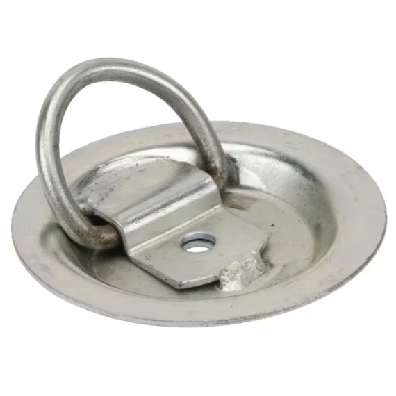 Surringsøye rund Ø90mm H12mm, Kramp