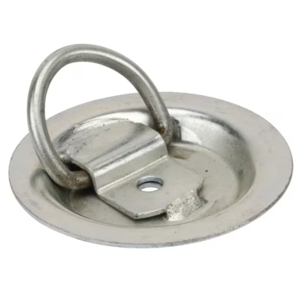 Surringsøye rund Ø90mm H12mm, Kramp