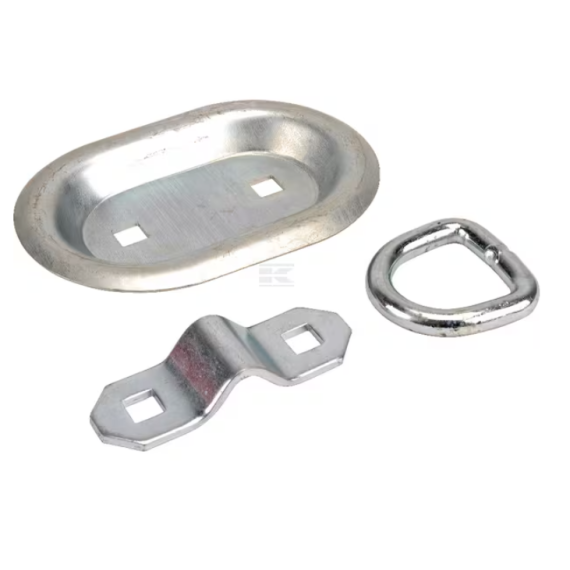 Surringsøye 145 x 100 mm H16mm, Kramp