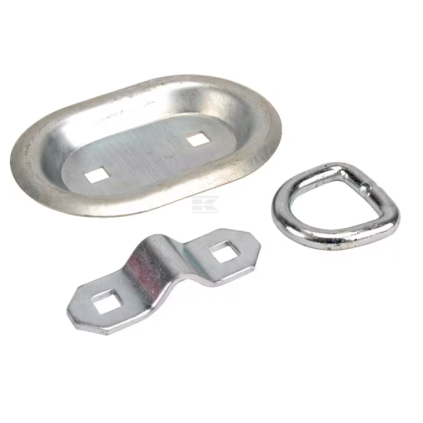Surringsøye 145 x 100 mm H16mm, Kramp