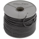 Elastisk tau 6mm sort UV-resistent, PRIS PR M
