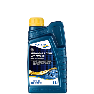 AUTOGEAR POWER MFT 75W-80 GL-4 1L NSL, GIROLJE