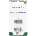 Kniver robotklipper til Husqvarna, Automower, 9stk,  Grimsholm