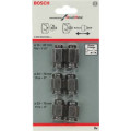 BOSCH HULLSAG ADAPTERSETT FOR HURTIGKOBLING 6STK