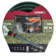 HOME It vannslange med 4 deler 1/2" 20 meter