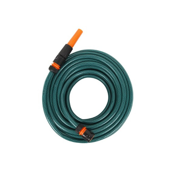 HOME It vannslange med 4 deler 1/2" 20 meter