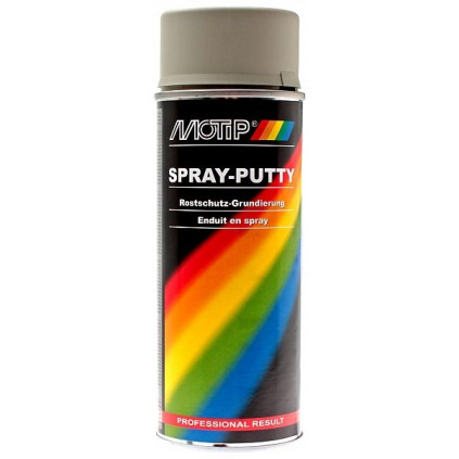 Motip sprayputty, 400ml