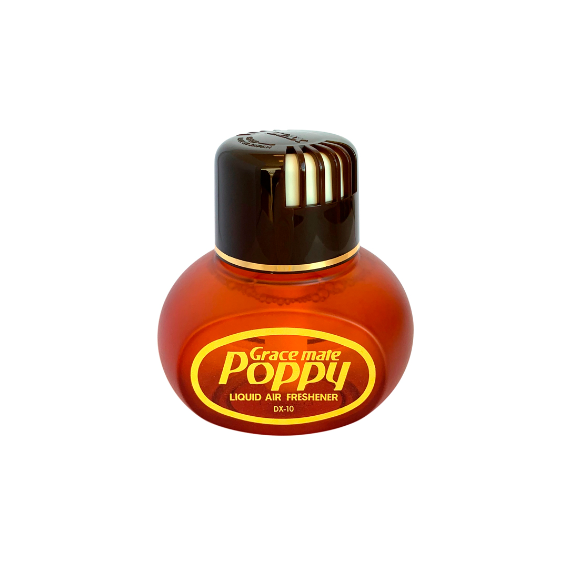 POPPY GRACE MATE GLASS 150ML VANILJE