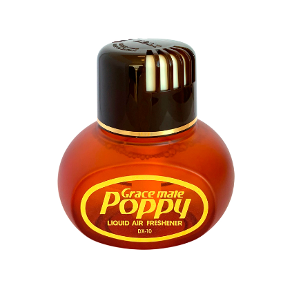 POPPY GRACE MATE GLASS 150ML VANILJE