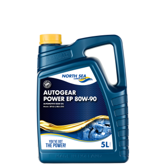 AUTOGEAR POWER EP 80W-90 GL-4 5L NSL, GIROLJE