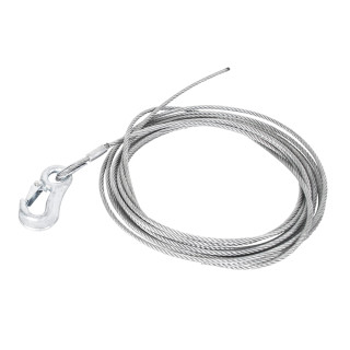 VINSJ WIRE 5MM X 7M, BRENDERUP