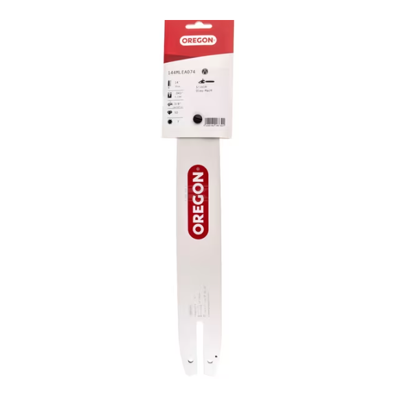 Oregon sverd 14" 1,1mm 3/8" 50t A074