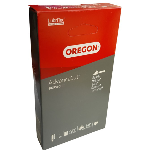 Sagkjede 3/8" 1,1 mm 45 DL Advancecut Oregon