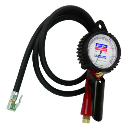 Luftfyller dekk Eurodainu, 0,7-12bar/ 10-174PSI, WONDER