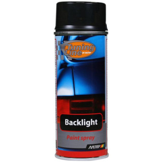 Motip baklyslakk / sotningsspray, 400ml