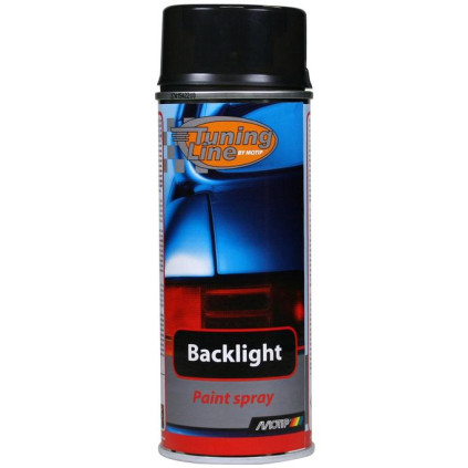 Motip baklyslakk / sotningsspray, 400ml