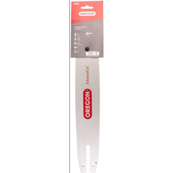 Oregon sverd AdvanceCut 91serie 14" 1,3mm 3/8" 50t A074