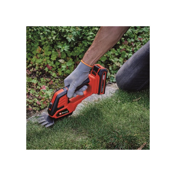 Einhell GE-CG 18/100 Li 18V kombi gress/hekktrimmer, solo