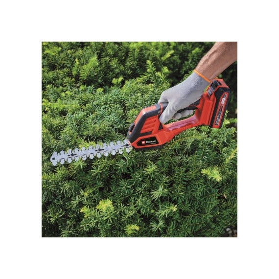 Einhell GE-CG 18/100 Li 18V kombi gress/hekktrimmer, solo