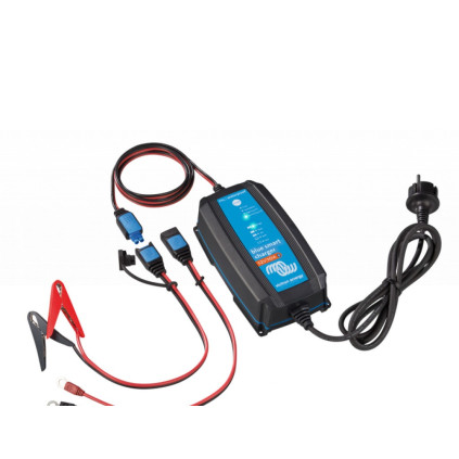 VICTRON Blue Smart IP65 Batterilader 12V 10A m/Bluetooth