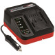 Einhell Power X-Change-lader til bilen 18 V/3 A