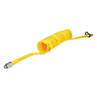LUFTSPIRALSLANGE GUL M16X1,5 WABCO