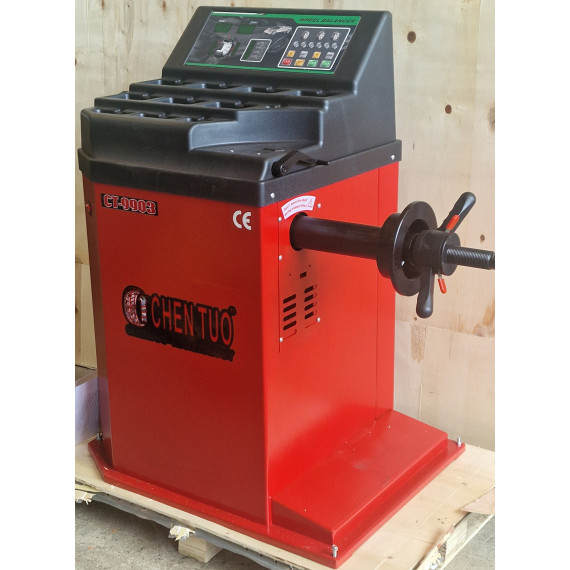 Chen Tuo CT-9903 avballanseringsmaskin
