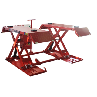 Chen Tuo CT-606 hydraulisk sakseløft 3,5T 1000mm