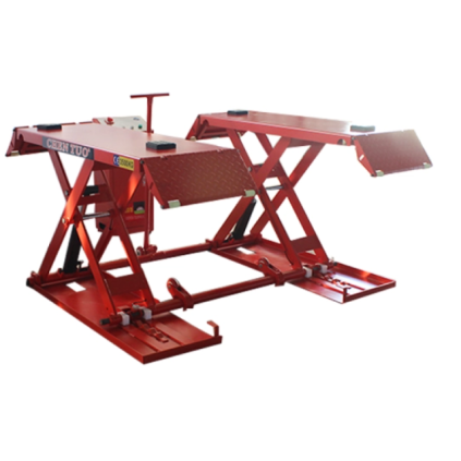 Chen Tuo CT-606 hydraulisk sakseløft 3,5T 1000mm