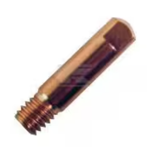 Kontaktrør for sveiseapp, 0,8mm M6 150A, 1stk