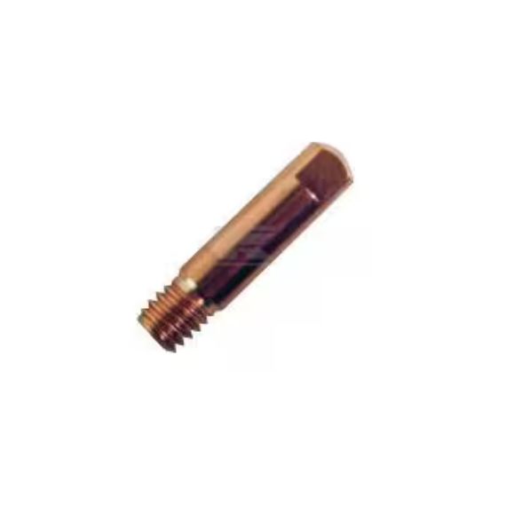 Kontaktrør for sveiseapp, 0,8mm M6 150A, 1stk