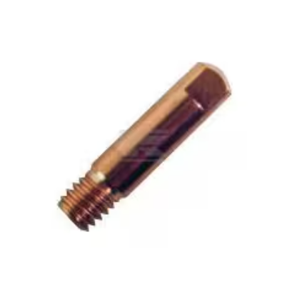 Kontaktrør for sveiseapp, 0,8mm M6 150A, 1stk
