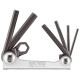 UNBRAKOSETT FOLDBAR 1471AFA 1/8-3/8" Teng Tools