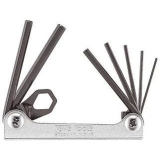 UNBRAKOSETT FOLDBAR 1471AF 1/16-7/32" Teng Tools