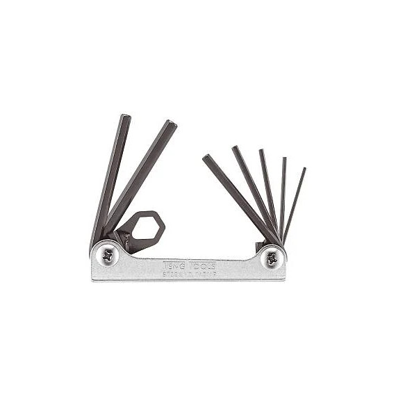 UNBRAKOSETT FOLDBAR 1471AF 1/16-7/32" Teng Tools