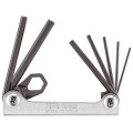 UNBRAKOSETT FOLDBAR 1471AF 1/16-7/32" Teng Tools