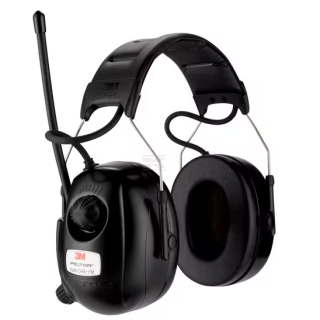 Hørselvern Peltor DAB+FM