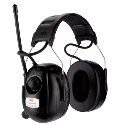 Hørselvern Peltor DAB+FM
