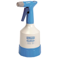 SPRAYFLASKE BLÅ pH2-12, CM10, 1L, GLORIA