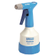 SPRAYFLASKE BLÅ pH2-12, CM05, 0,5L, GLORIA