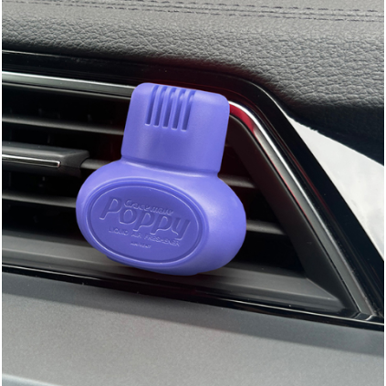 POPPY LUFTFRISKER FOR LUFTINNTAk, LAVENDER
