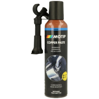 Kobber pasta, 200ml, Motip