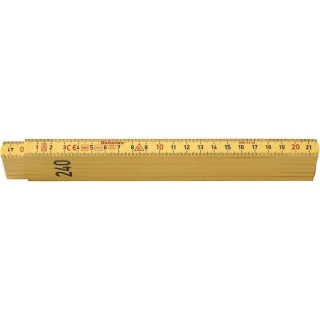 METERSTOKK G 59-1-6 PLAST ,HULTAFORS