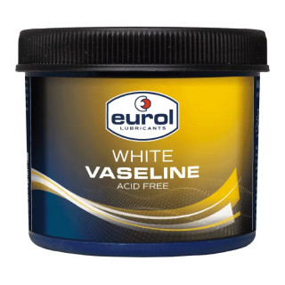 VASELIN HVIT 600G, EUROL