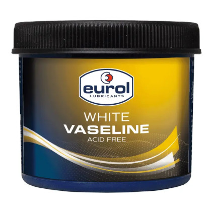 VASELIN HVIT 600G, EUROL